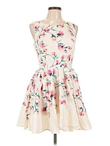 LC Lauren Conrad Cocktail Dress (view 1)