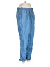 Ann Taylor LOFT Blue Casual Pants Size M - photo 1