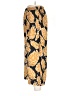 Karen Kane Print Yellow Casual Pants Size L - photo 5