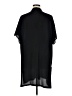 Chico's 100% Polyester Black Short Sleeve Blouse Size XL - photo 2
