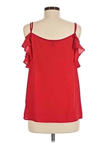 Express Sleeveless Blouse (view 2)