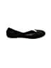 Unbranded Black Flats Size 6 1/2 - photo 1