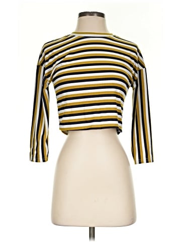 Bella 3/4 Sleeve Top (view 1)