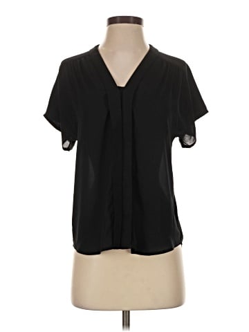 Express Short Sleeve Blouse (view 1)