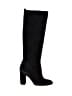 Sam Edelman 100% Leather Black Boots Size 7 1/2 - photo 1