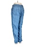 Ann Taylor LOFT Blue Casual Pants Size M - photo 2