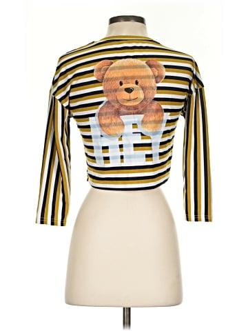Bella 3/4 Sleeve Top (view 2)