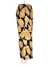 Karen Kane Print Yellow Casual Pants Size L - photo 4
