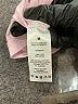 Garage Pink Short Sleeve Turtleneck Size M - photo 8
