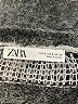Zara Gray Cardigan Size S - photo 7