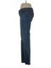 Adriano Goldschmied Chevron-herringbone Blue Jeans Size 30 waist - photo 5