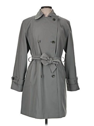 Talbots Trenchcoat (view 1)