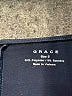 Grace Blue 3/4 Sleeve Top Size S - photo 8