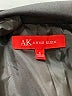 AK Anne Klein Black Blazer Size 6 - photo 6