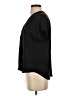 Express Black Short Sleeve Blouse Size XS - photo 5