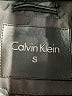 Calvin Klein 100% Polyester Solid Black Snow Jacket Size S - photo 6