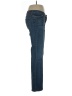 Adriano Goldschmied Chevron-herringbone Blue Jeans Size 30 waist - photo 4