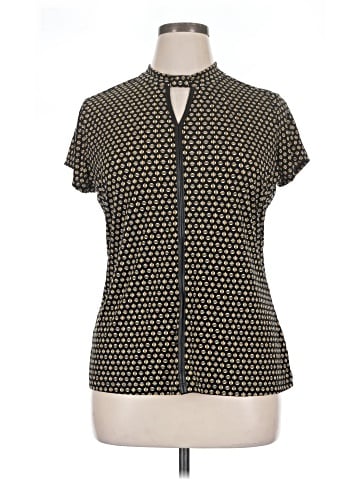 Worthington Short Sleeve Turtleneck (view 1)