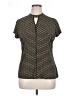 Worthington Gold Short Sleeve Turtleneck Size XL - photo 1