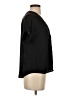 Express Black Short Sleeve Blouse Size XS - photo 4