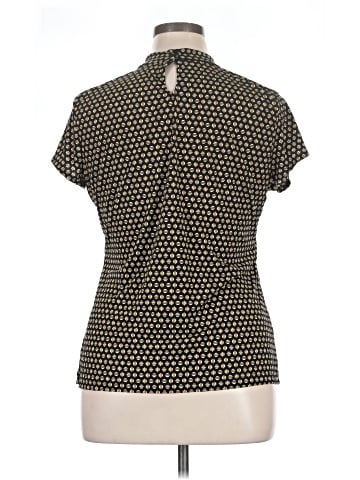 Worthington Short Sleeve Turtleneck (view 2)