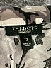 Talbots Black Sleeveless Blouse Size 12 - photo 7