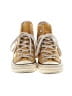 Converse Yellow Sneakers Size 4 - photo 2