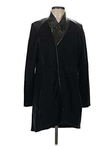 Eileen Fisher Wool Coat (view 1)
