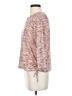 Alfred Dunner Tweed Pink Pullover Sweater Size S (petite) - photo 5
