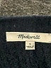 Madewell Black Pullover Sweater Size S - photo 7
