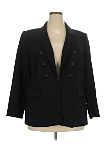 Lane Bryant Blazer (view 1)