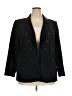 Lane Bryant Black Blazer Size 22 - photo 1