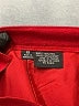 Unbranded 100% Acetate Solid Red Formal Skirt Size 8 - photo 4