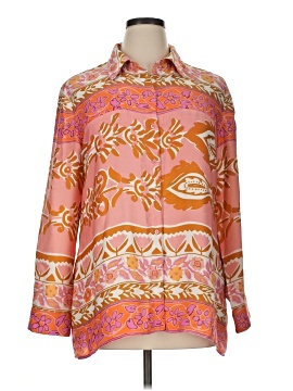 Alex Marie Long Sleeve Blouse