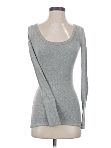 Gilly Hicks 3/4 Sleeve T-Shirt (view 1)