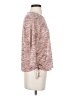 Alfred Dunner Tweed Pink Pullover Sweater Size S (petite) - photo 4