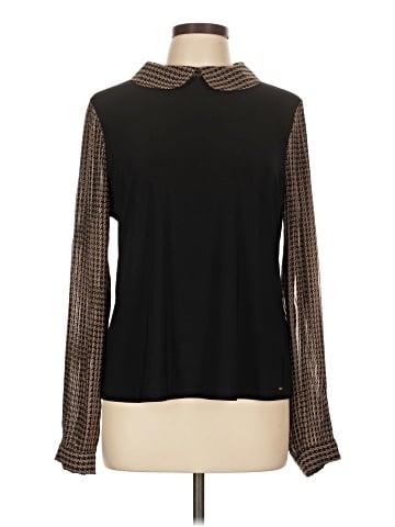 Tommy Hilfiger Long Sleeve Blouse (view 1)