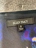 Ellen Tracy 100% Polyester Blue Cocktail Dress Size 8 - photo 7