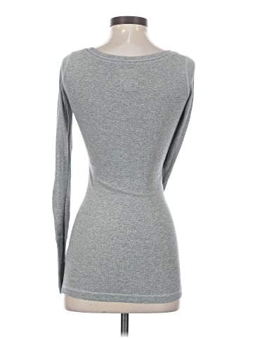 Gilly Hicks 3/4 Sleeve T-Shirt (view 2)