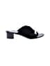 Donald J Pliner 100% Leather Black Sandals Size 9 - photo 1