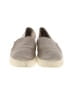 Vince. 100% Leather Gray Sneakers Size 7 1/2 - photo 2