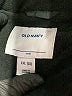 Old Navy 100% Nylon Solid Black Snow Jacket Size 18 - photo 3