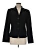 Lafayette 148 New York Black Blazer Size 8 - photo 1