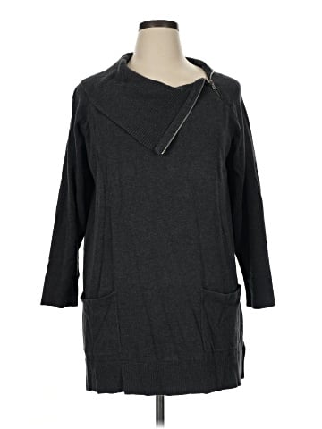 Eight Eight Eight Zip Up Hoodie (view 1)
