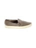 Vince. 100% Leather Gray Sneakers Size 7 1/2 - photo 1