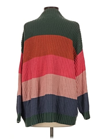 American Eagle Outfitters Turtleneck Sweater (view 2)
