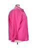 Foxcroft Color Block Pink Long Sleeve Button-Down Shirt Size 24W - photo 4