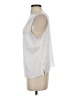Vince Camuto 100% Polyester White Sleeveless Top Size S - photo 5