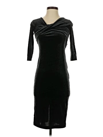 Zara Basic Cocktail Dress (view 1)