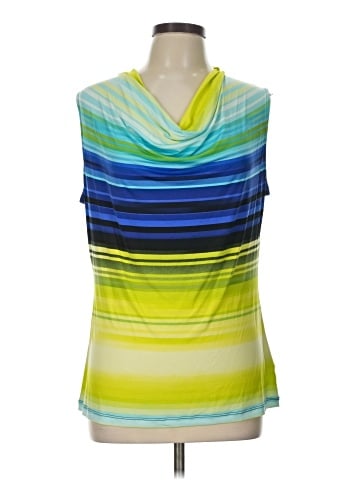 Worthington Sleeveless T-Shirt (view 1)